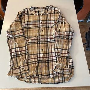 Pacsun flannel